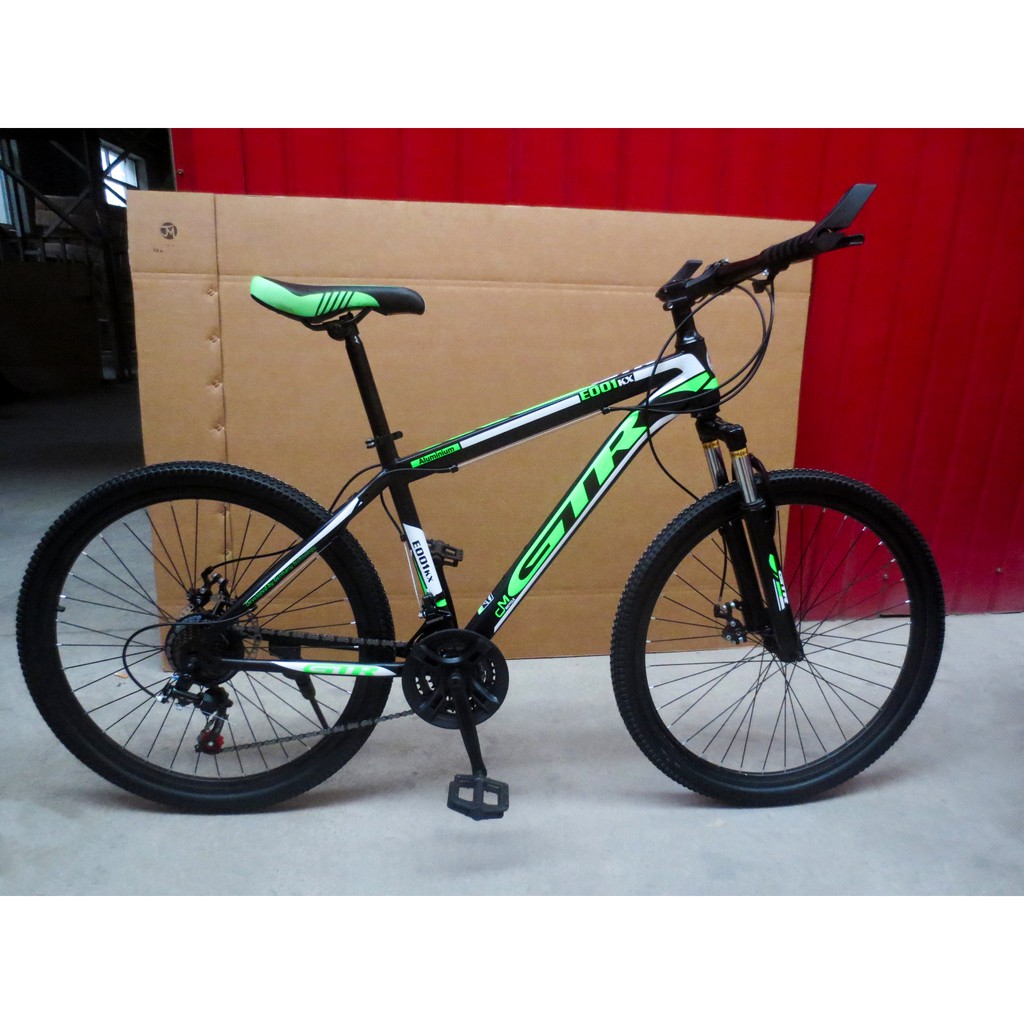 gtr mountain bike price