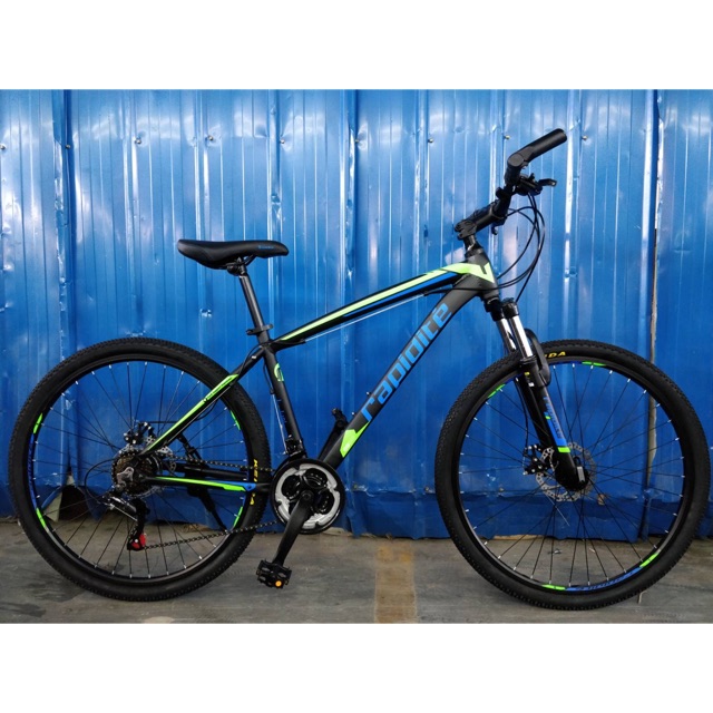 promax mountainbike