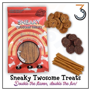 Sneaky Training Treats Sticks & Meatloaf (limited release)