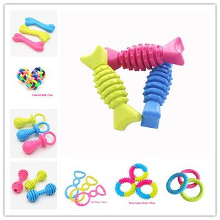 [Crazy Pet] Pet Teether TPR Chewing Toys #2