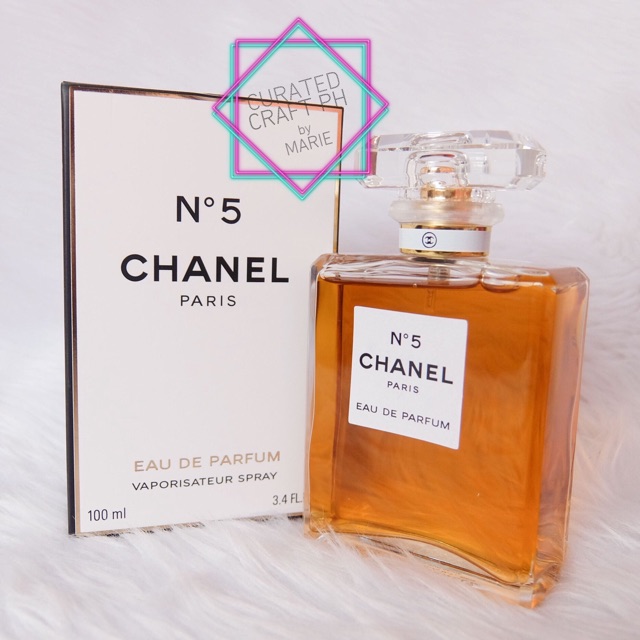 chanel 5 original