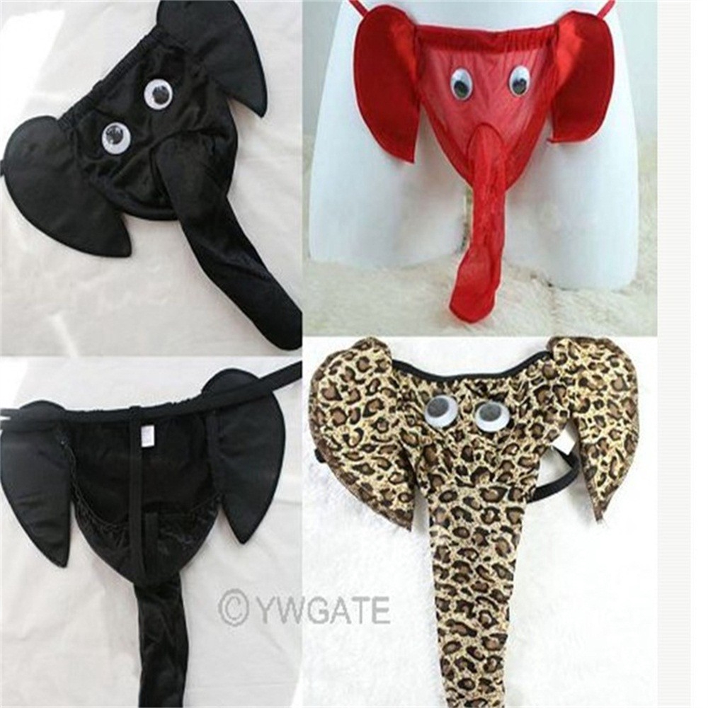 elephant thong