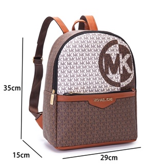 New Korean Classic Fashion Large Capacity Women's Leather Backpack high quality for women H8037