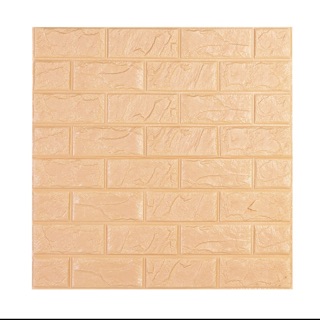  3D  Foam  Brick Wallpaper  Shopee  Philippines