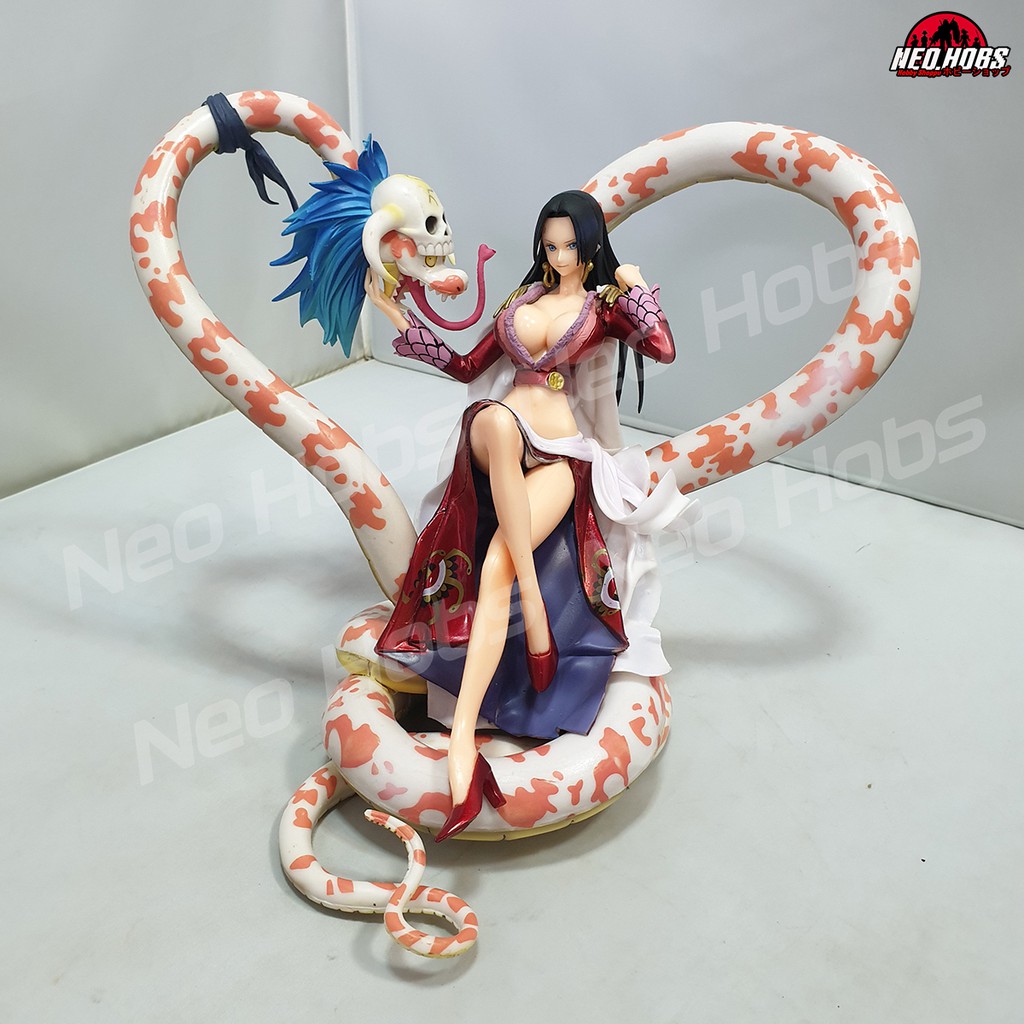 Pop Max Ko One Piece Boa Hancock Shopee Philippines