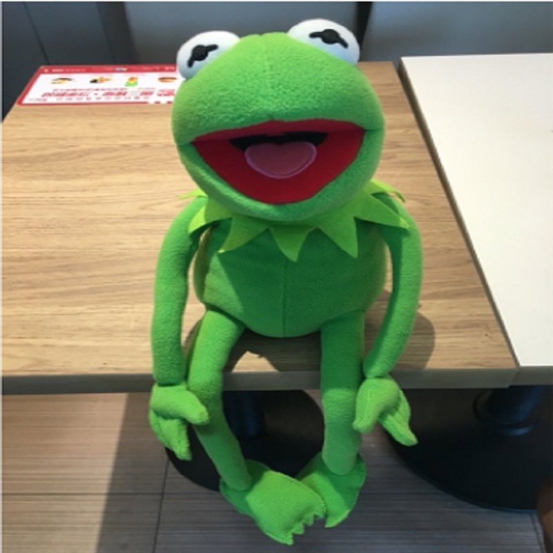 kermit the frog soft toy