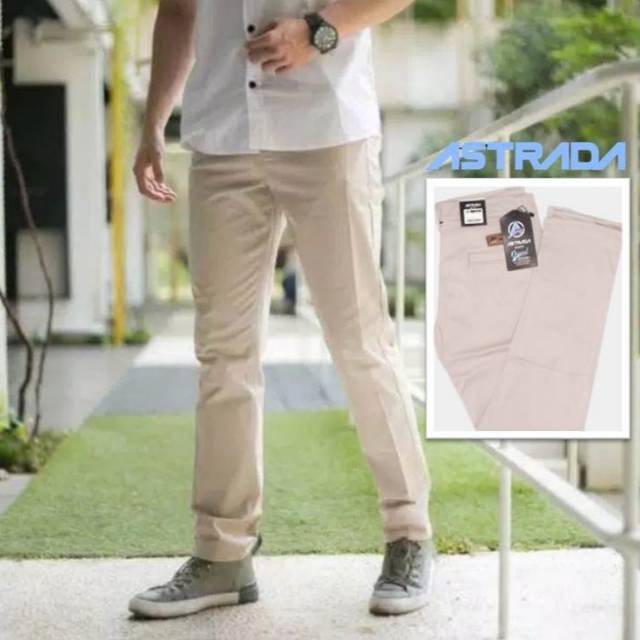 cream chino pants mens