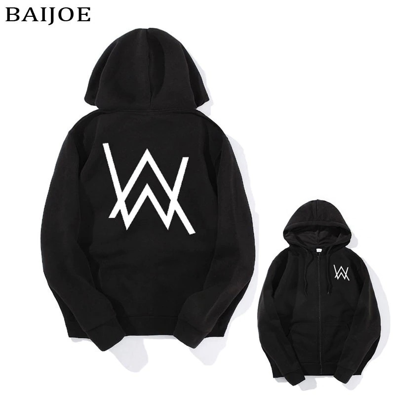 sweater alan walker shopee