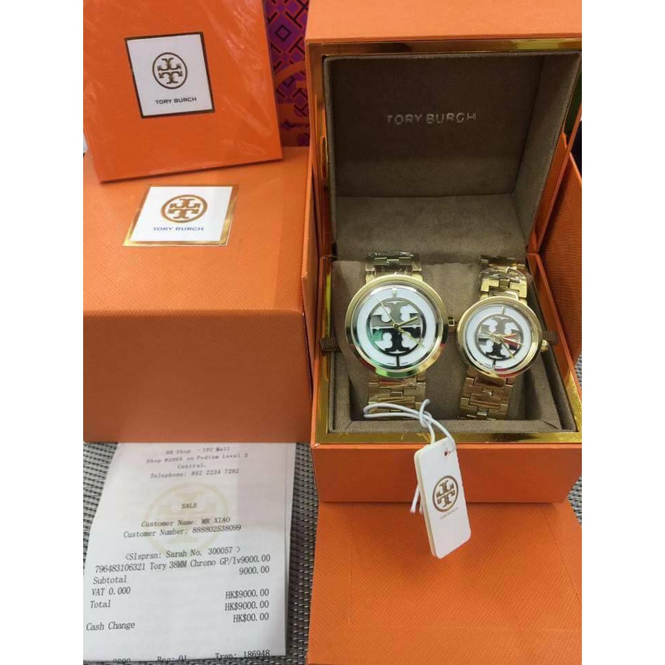 TORY BURCH WATCH | Shopee Philippines