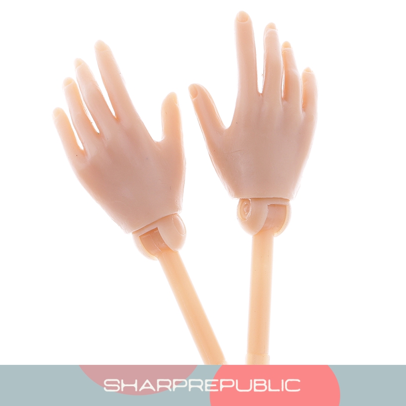 action figure hands