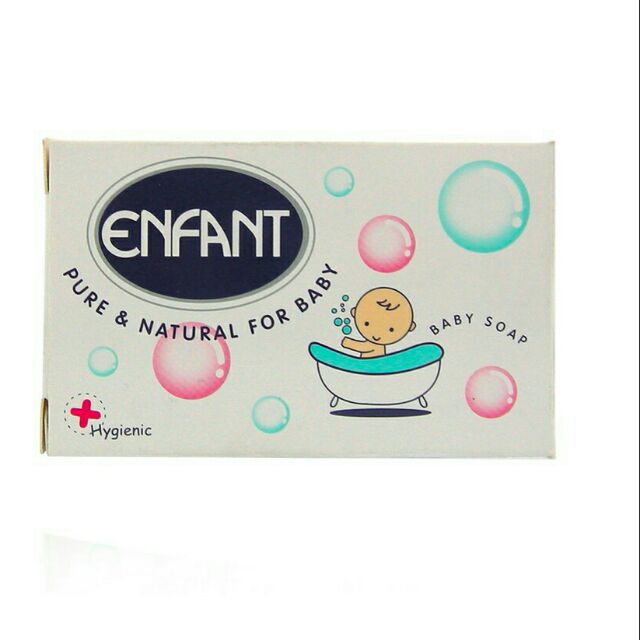 enfant baby soap