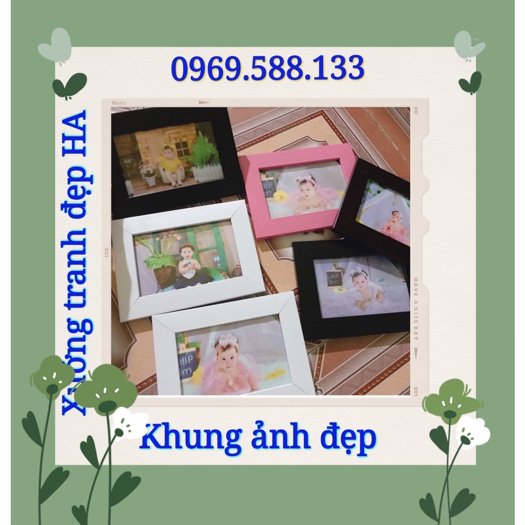 Wall Mounting Photo Frame mang đến cho bạn sự tiện lợi trong treo ảnh. Qua các thiết kế độc đáo, các bức ảnh sẽ được trang trí tuyệt vời và trở thành một phần không thể thiếu trong ngôi nhà của bạn. Hãy cùng ngắm nhìn các bức tranh đa dạng về màu sắc và hình dáng để tìm cho mình một bức ảnh yêu thích nhất nhé!