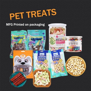 100g Pet Snack Pet Treat Dog Treat Chicken Cheese Cube Beef Cube Beef Stick Dog Snack