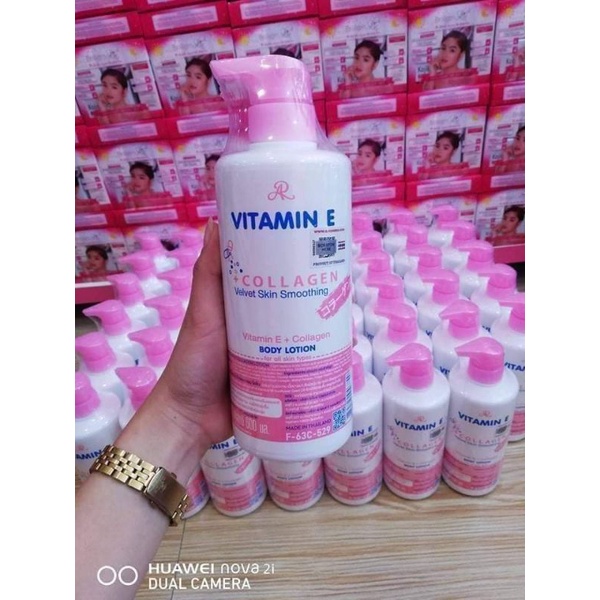 Vitamin E lotion moisturizing Shopee Philippines