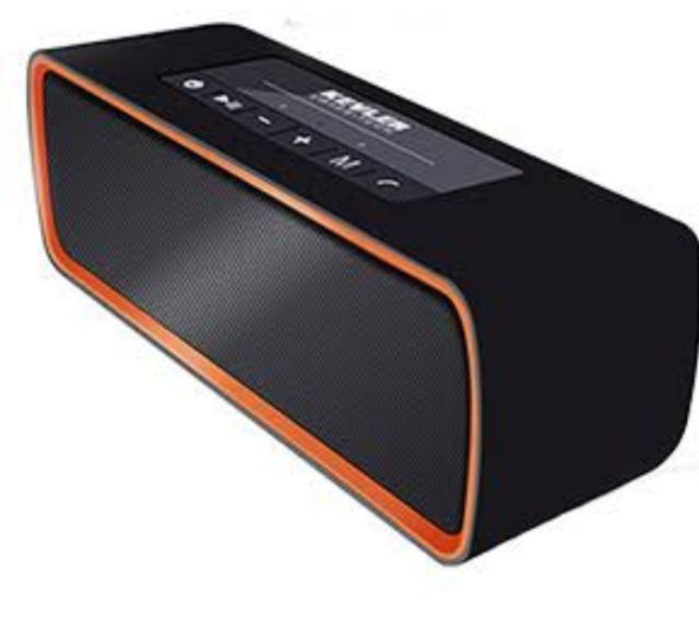 kevler bluetooth speaker