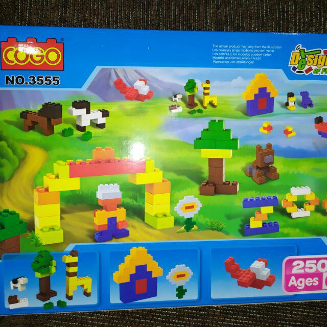 cogo blocks