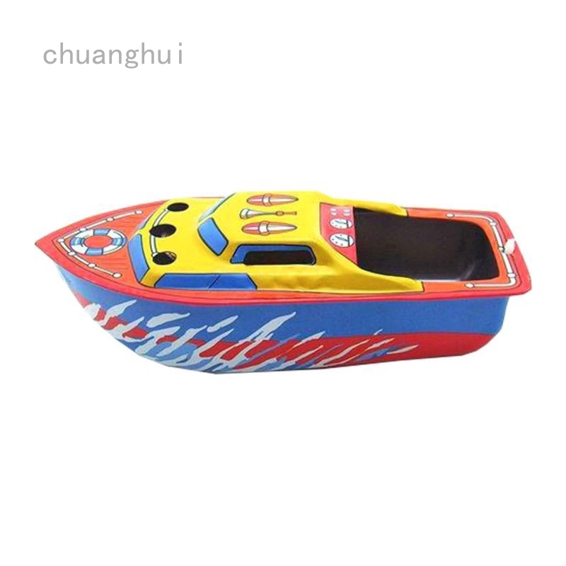 candle powered toy boat