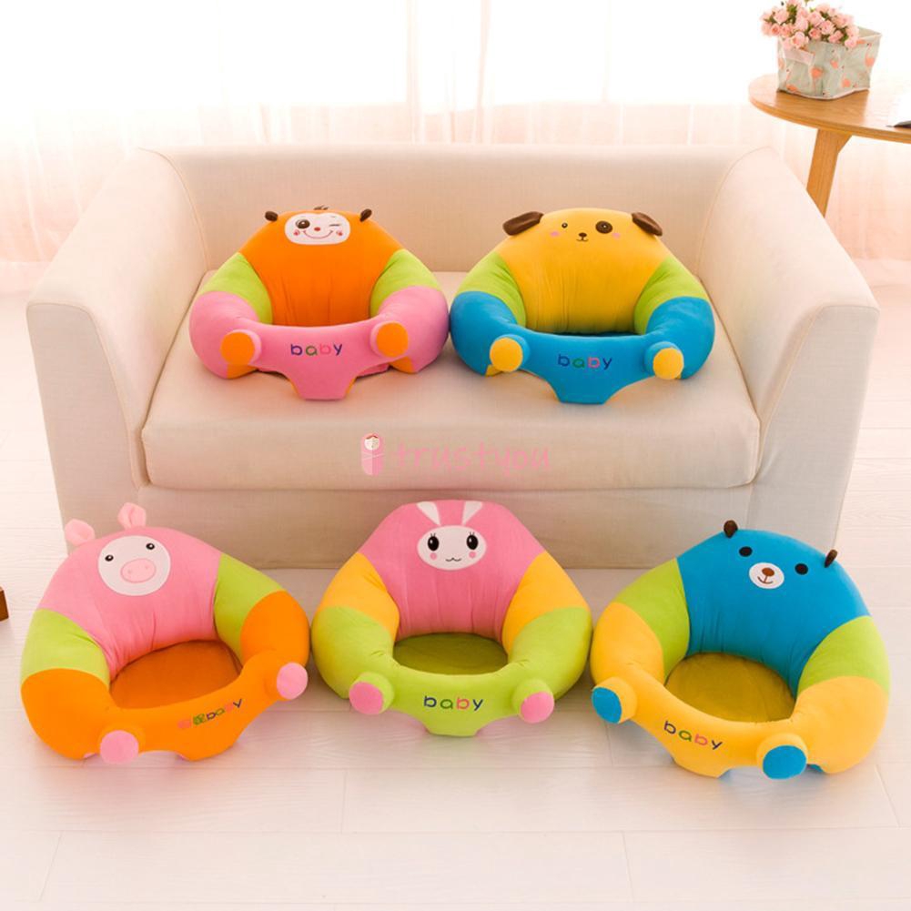 cute baby learning sofa