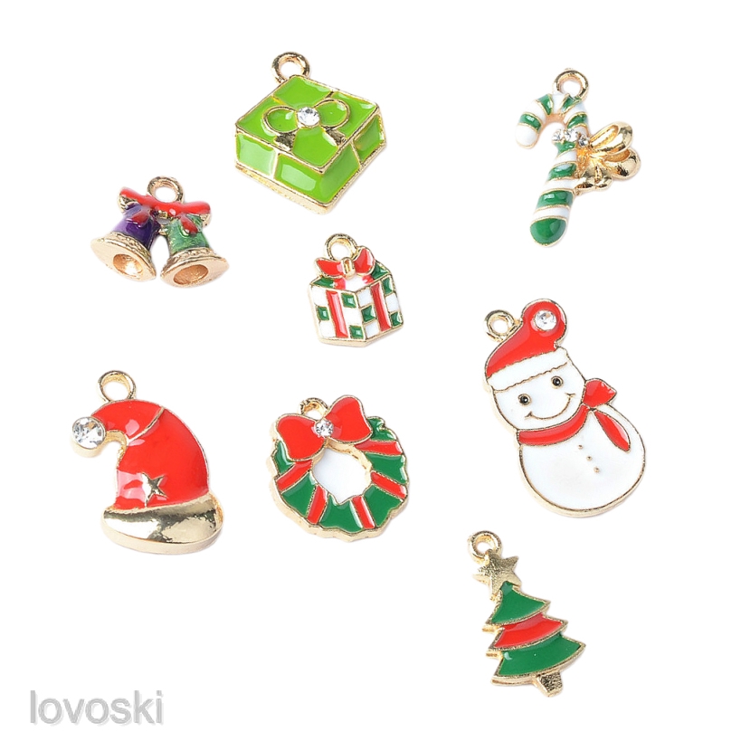 christmas charms