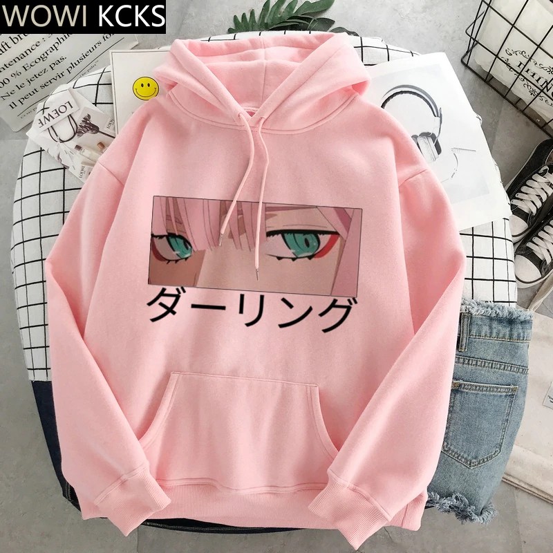 vintage anime hoodie