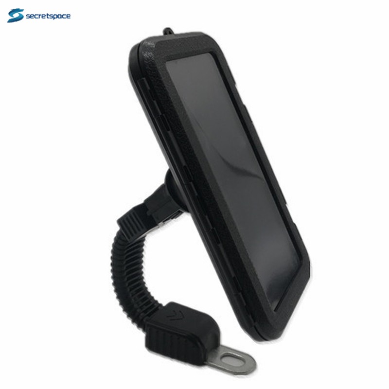 waterproof phone case bike mount