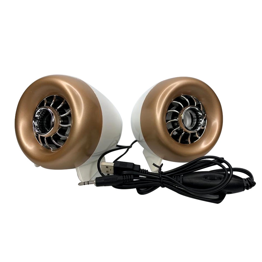 INPLAY Ms005 PC Speaker Black Red Computer presyo ₱254