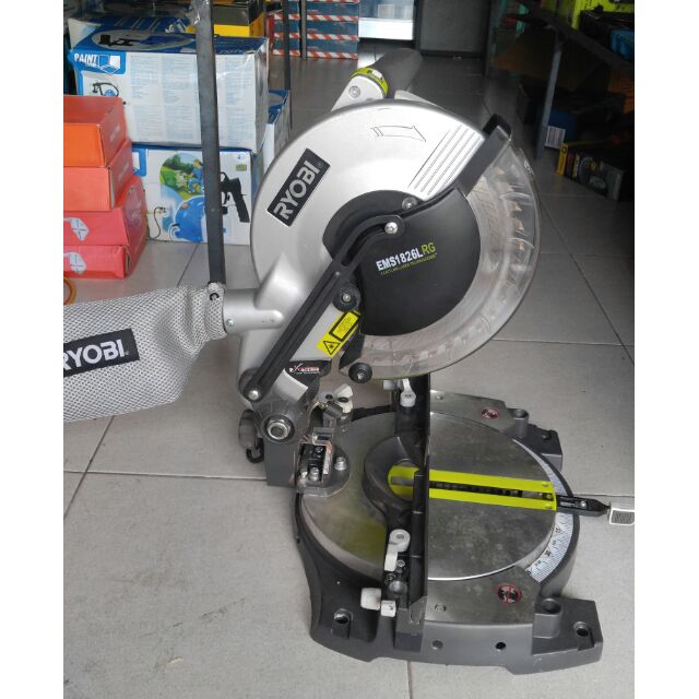 Mitre Saw Ryobi Shopee Philippines