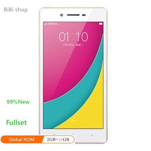 Ready Stock 99 New Second Hand Oppo A33 Used Shopee Philippines