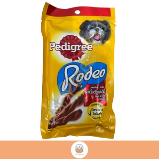 Pedigree Rodeo Beef & Liver Dog Treat 90g