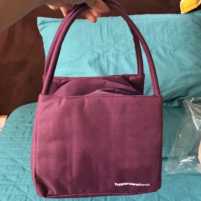 tupperware cooler bag