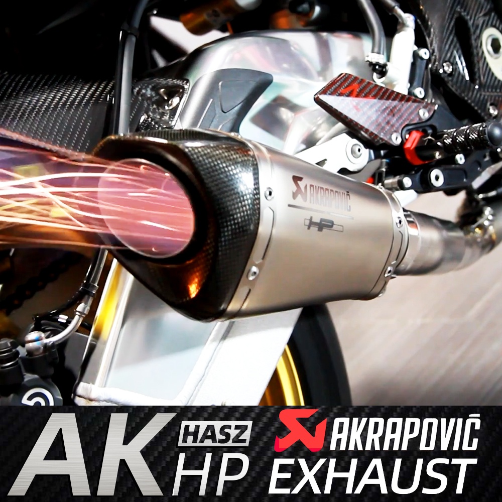 Akrapovic Pipe Motorcycle Exhaust Muffler 51mm 60mm Shopee Philippines