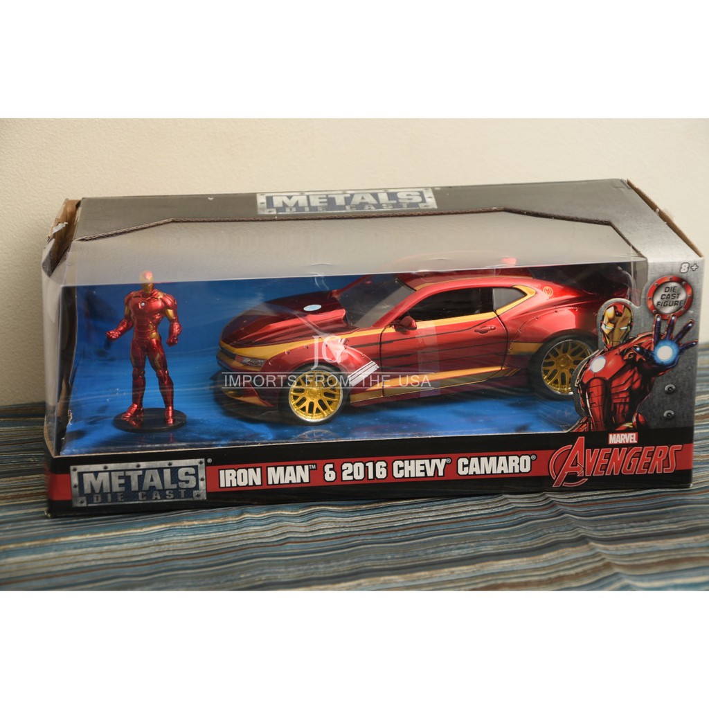 iron man chevy camaro