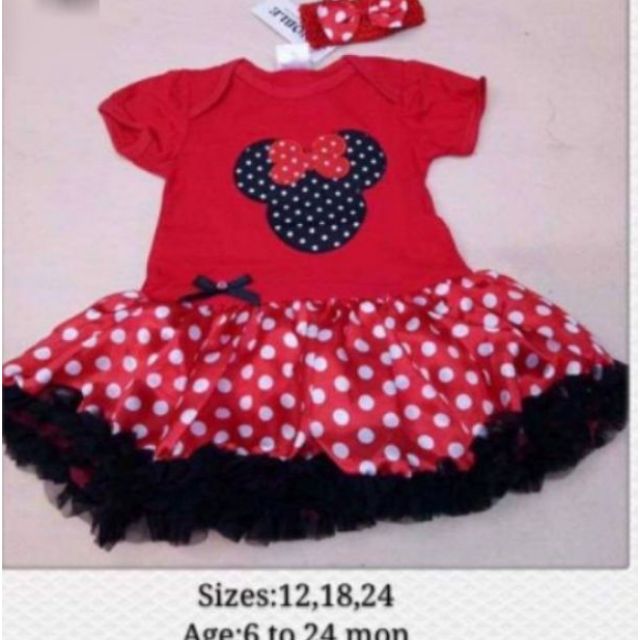 minnie mouse costume 24 months