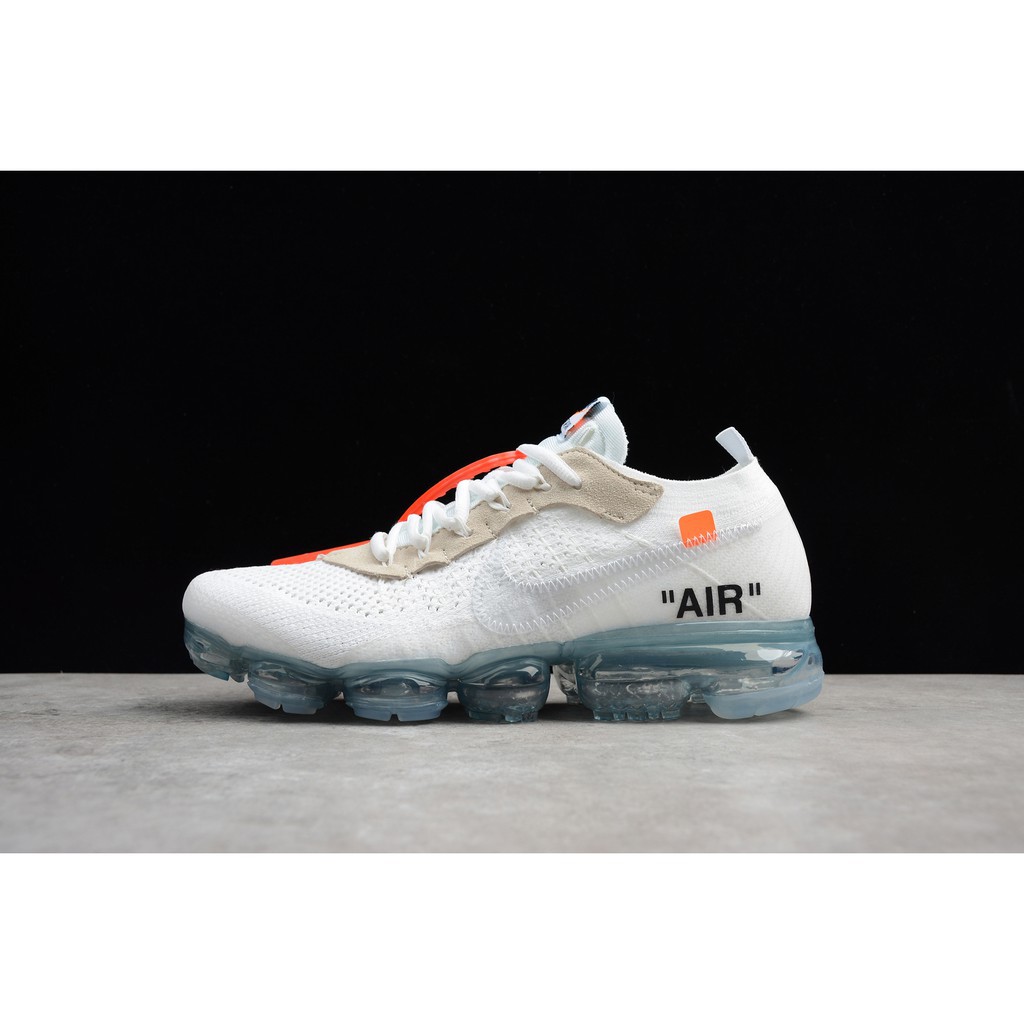 nike vapormax 2018 off white