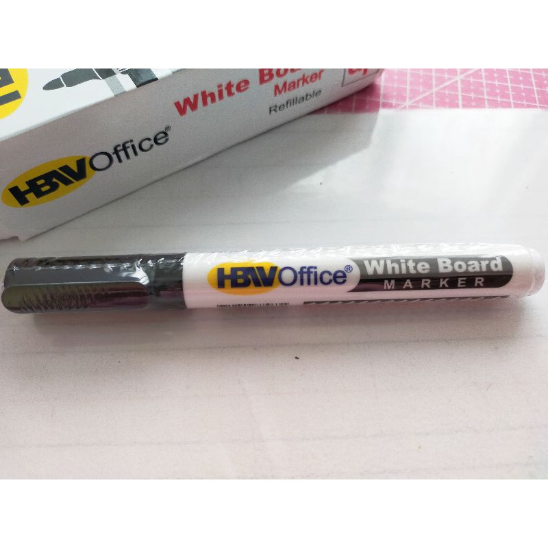 Erasable Marker/ Whiteboard Marker (NONTOXIC) and Eraser