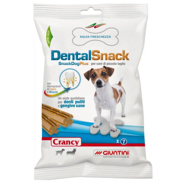 dental dog food for small dogs