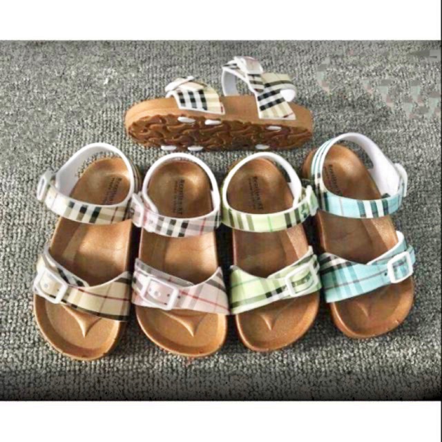 kids comfy sandals