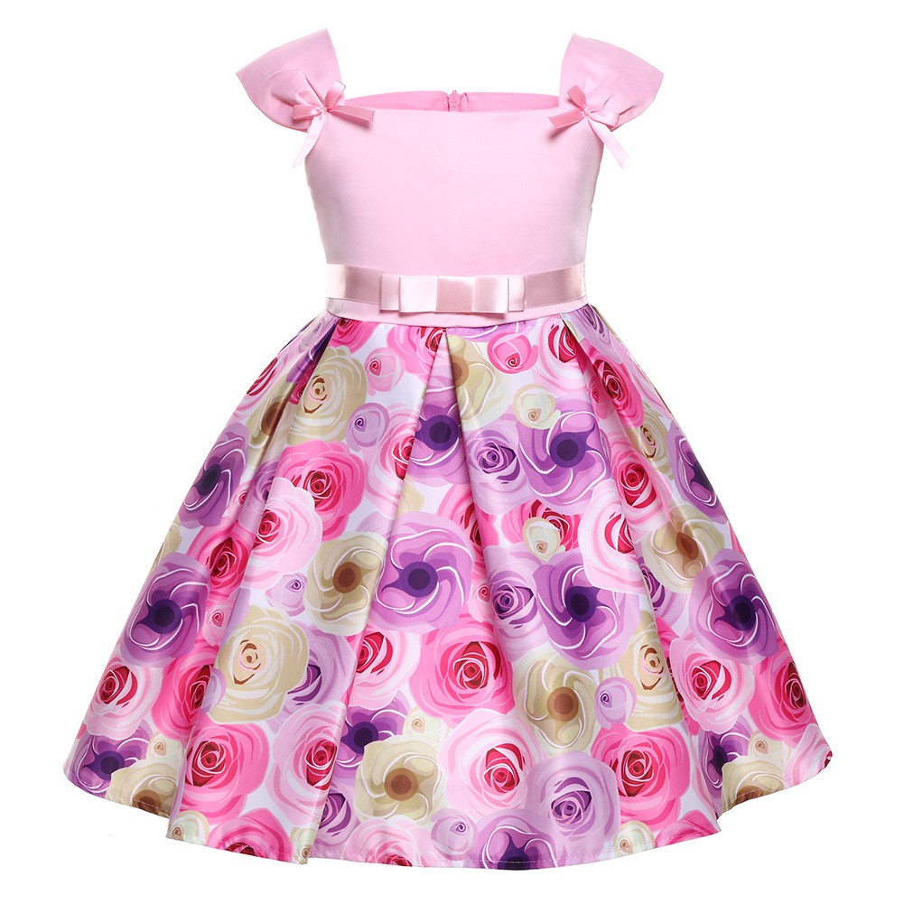 six year old dresses