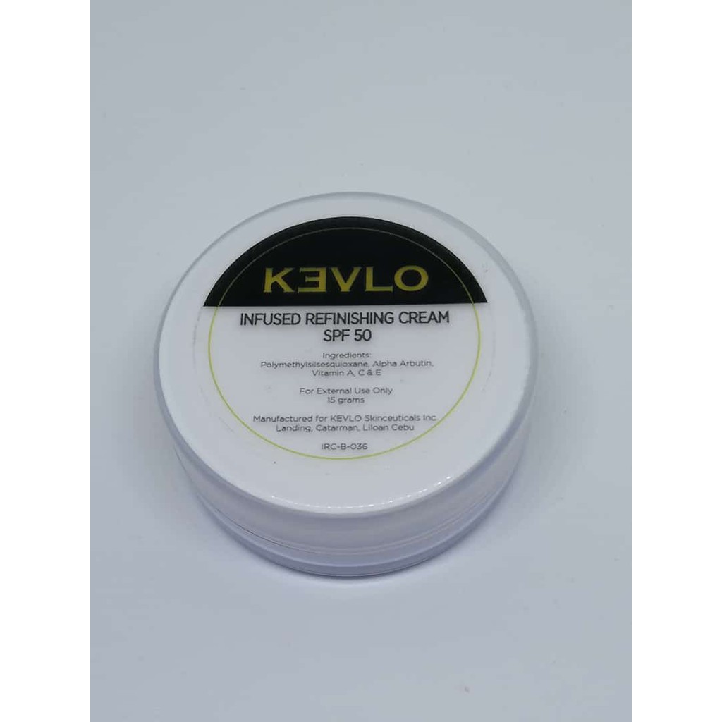 KEVLO INFUSED REFINISHING CREAM Shopee Philippines