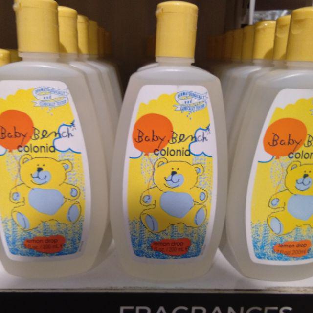 baby bench cologne best seller