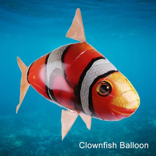 flying nemo balloon