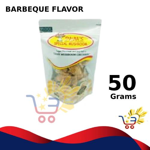 BARBEQUE FLAVOR HEALTHY CRISPY MUSHROOM CHICHARON PAVIAS CHICHAROOM ...