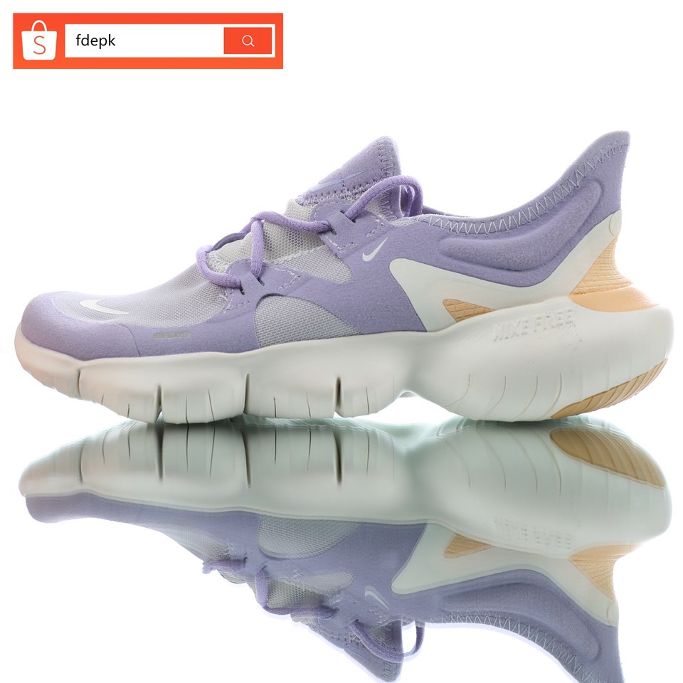 nike free 5.0 purple