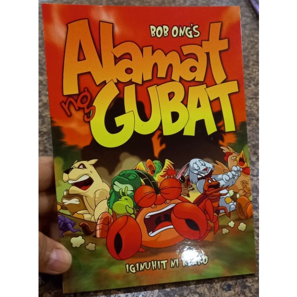 Alamat Ng Gubat By Bob Ong Shopee Philippines 8171