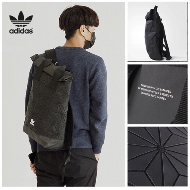 adidas 3d backpack 2019