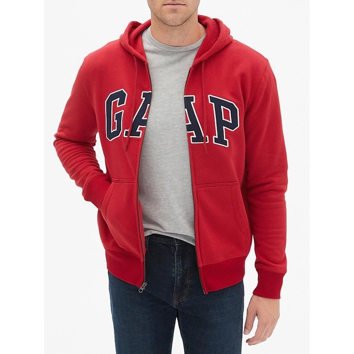 gap arch hoodie