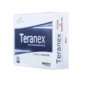 glycolic soap teranex
