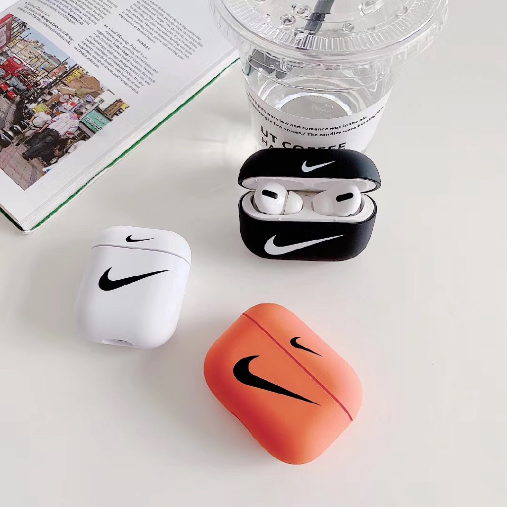 AirPods Pro case nike creative soft shell Apple wireless ...