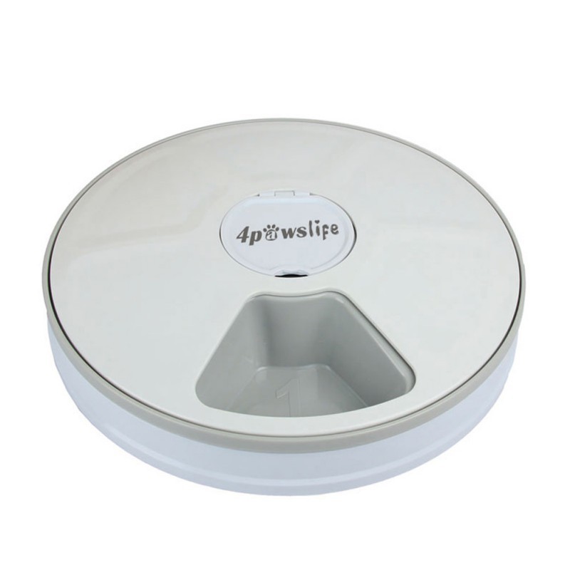 PETIRANG 猫および犬のタイムリーな供給のための自動タイマー制御ペット送り装置 Automatic Timer Control Pet  Feeder for feeding cat 【値下げ】