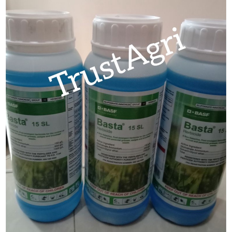 Basta Herbicide liter (New Packaging) Shopee Philippines